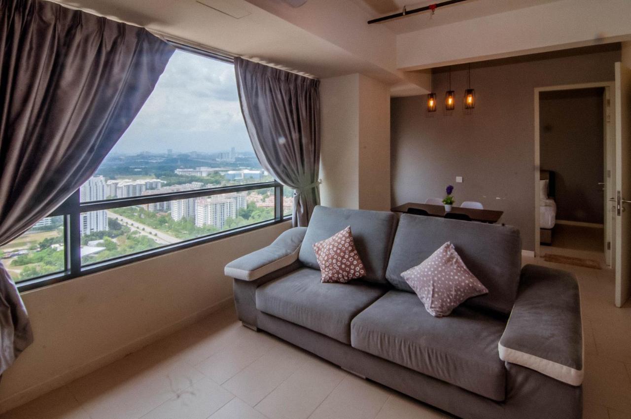 Tamarind Square Cyberjaya By Idealhub Exteriér fotografie
