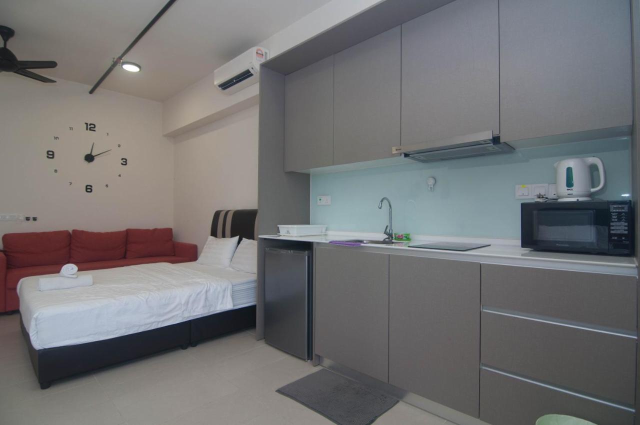 Tamarind Square Cyberjaya By Idealhub Exteriér fotografie