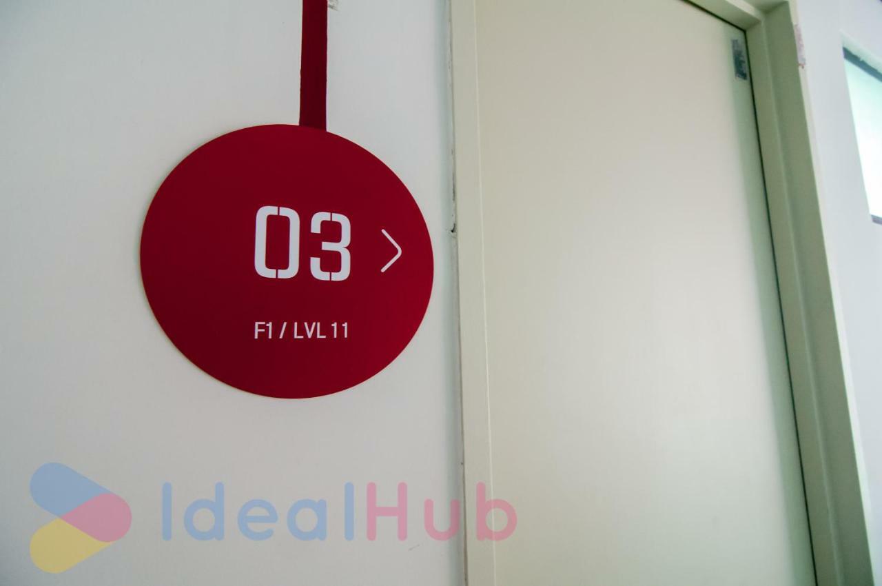 Tamarind Square Cyberjaya By Idealhub Exteriér fotografie