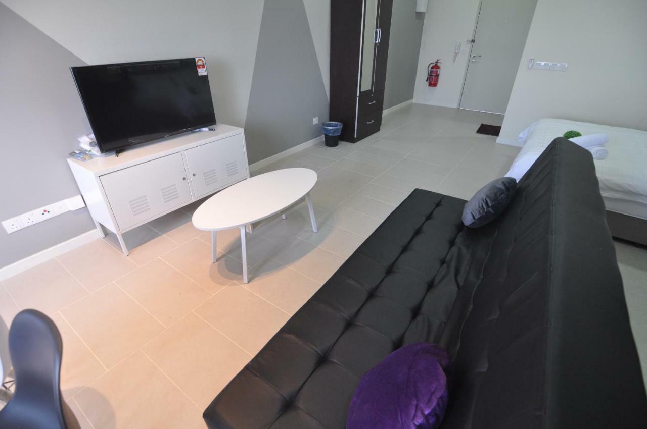 Tamarind Square Cyberjaya By Idealhub Exteriér fotografie