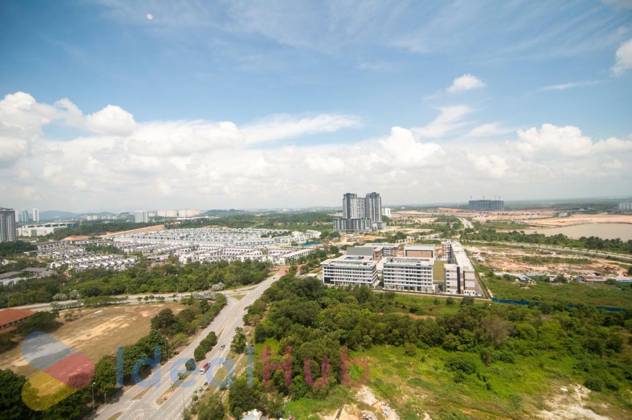 Tamarind Square Cyberjaya By Idealhub Exteriér fotografie